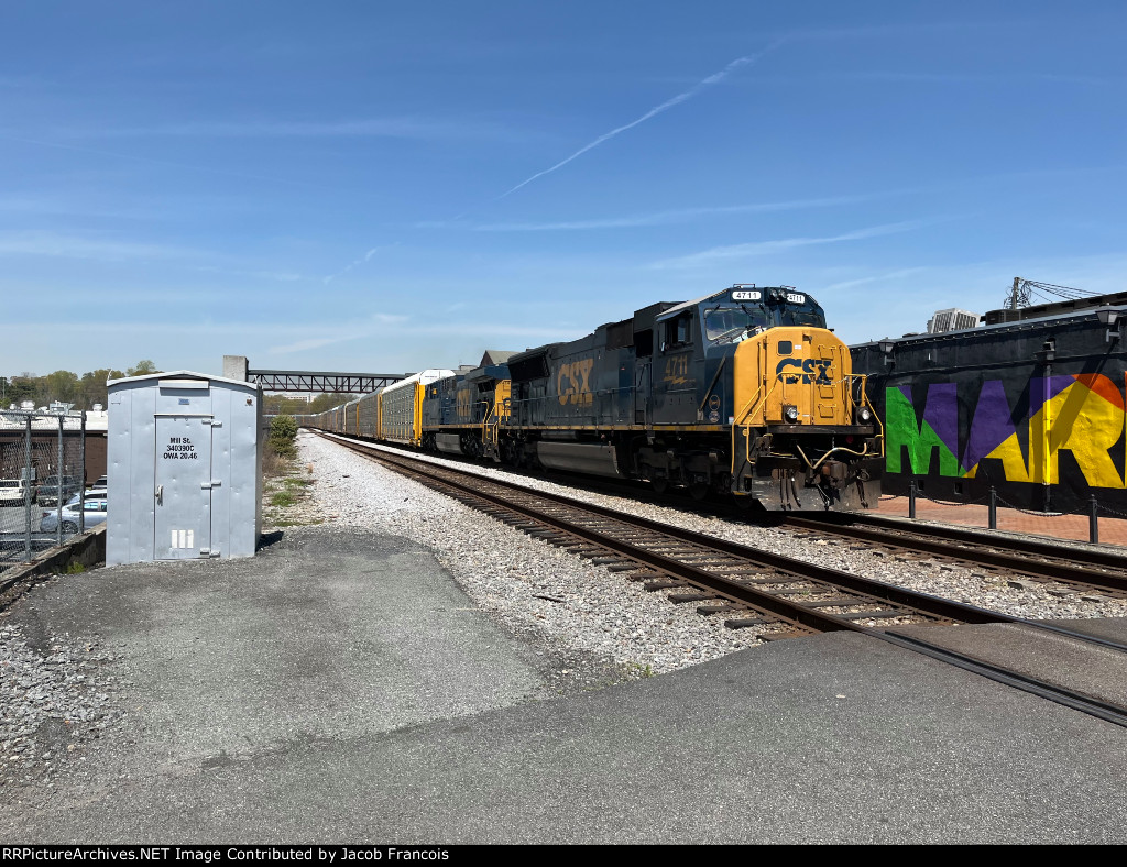 CSX 4711